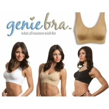 Genie Bra Seamless Comfort Bra