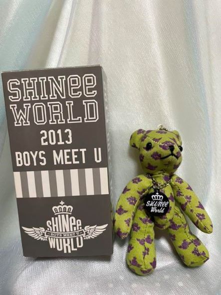 SHINee - SHINee/SHINee WORLD 2013～Boys Meet U Boys Meet U - Album by SHINee | Spotify