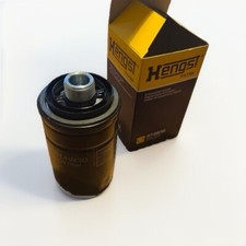 HENGST H14W30 Oil Filter Fits Audi A3 A4 A4 Allroad A5 A6 A8 Q3 Q5 Seat Skoda VW
