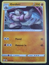 Gurdurr 74/163 Battle Styles MINT Condition