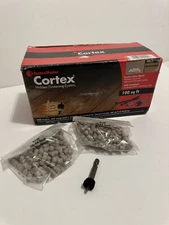 Fastenmaster Cortex Hidden Fastening System 100 SQ FT  2-3/4"  BROWN STONE