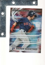 2017 Topps CHROME FRESHMAN FLASH REFRACTOR Insert Pick From List Up to 30% OFF!