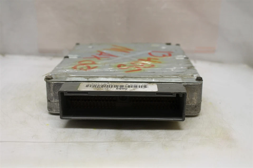 AJ5118881K 马自达 MPV 2003 - 2006 发动机控制单元 ECU 模块 873 4D6 B1 — 第 4/4 张图片
