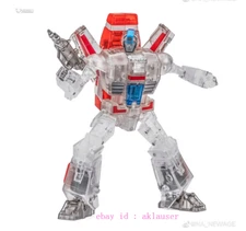 Collection  Newage Toys H45T Firefox H45T Skyfire Transparent Version In Stock