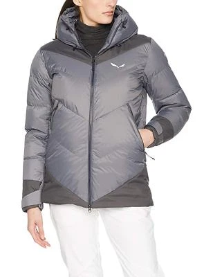 Salewa Womens ORTLES HEAVY DOWN Jacket UK 14, XL, Fr 44. Powertex Primaloft £500 - Image 1 of 4