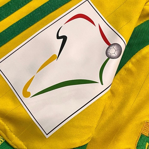 Steven Pienaar 2006South Africa Home Jersey Adidas Authentic S Size - Picture 23 of 23