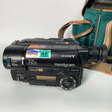 Sony Handycam 72x Digital Zoom Camcorders for sale - eBay