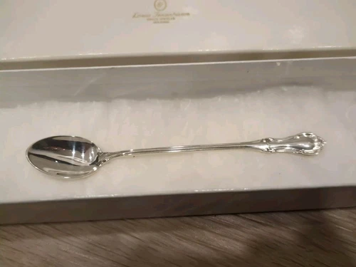 Joan of Arc by International Silver Sterling Infant Feeding Spoon 5.5" - Unused