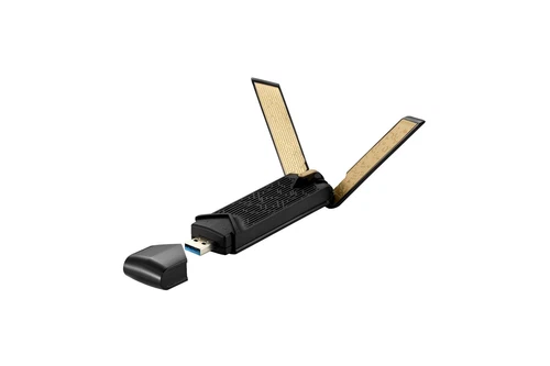 Asus Adaptateur WiFi USB double bande USB-AX56
