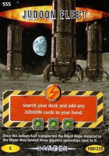 INVADER DOCTOR WHO CARDS BASE / BASIC 377 TO 599 BATTLES IN TIME CHOOSE - Picture 156 of 195