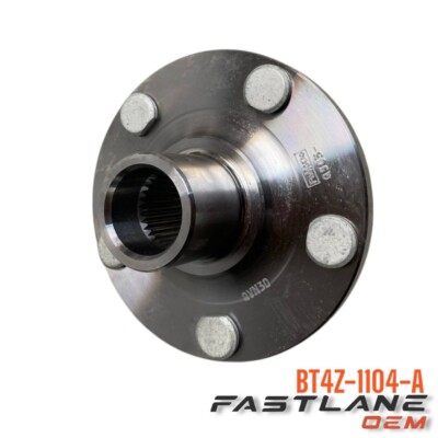 2011-2015 LINCOLN MKX FRONT WHEEL HUB NEW OEM BT4Z-1104-A