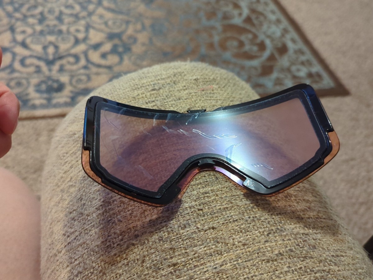 Men's Fender X Giro Ski Goggles And Orange Lens With Extra Pink