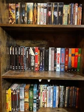 TV Show Sale —A to Z Binge Your Favorite Series—DVD & Blu-ray—Buy 3, Get 1 Free!