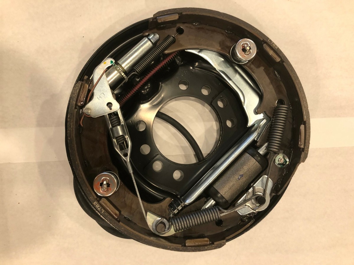 1512553 Hyster BRAKE ASSY LH SK-04200806RLB | eBay