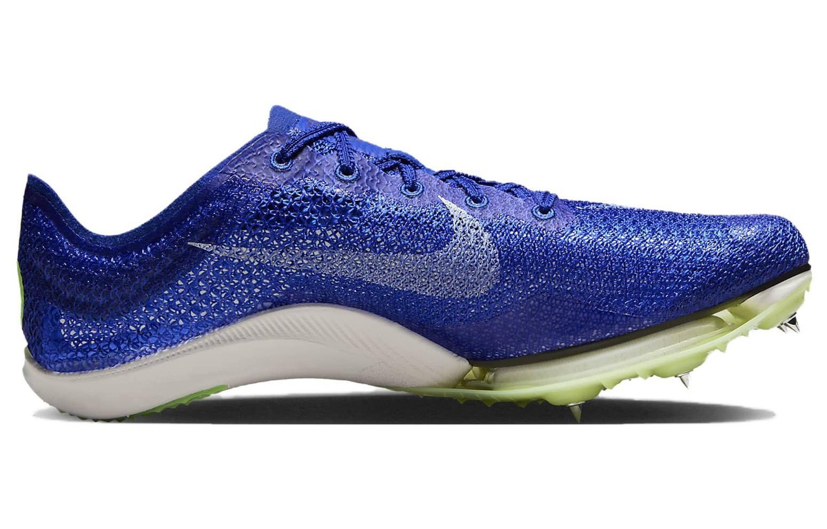 Size 5.5 - Nike Air Zoom Victory Racer Blue for sale online | eBay