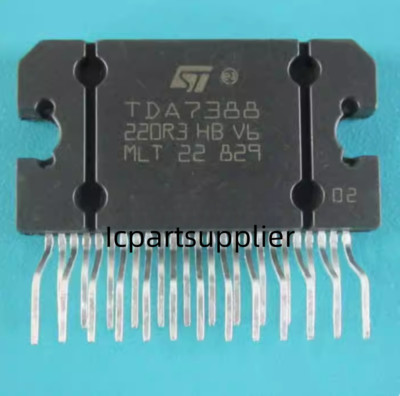 1PCS TDA7388 TDA7388A Car audio amplifier chip Brand-new Fast Shipping