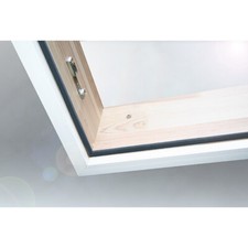 Abdeckleiste für Bodentreppe 120 x 60 Abdeckrahmen Dachbodentreppe Treppe