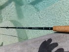New, custom 7'6", 6-12 lb. spinning rod w/ hand-woven Steelhead (Rainbow Trout) — photo 6