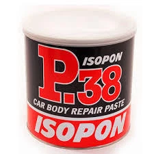 U-POL DAVIDS ISOPON P38 2.25L EASY SAND BODY CAR FILLER REPAIRS DENTS SCRATCHES