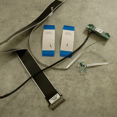 Capteur IR ZGY192-01 + Nappe Pour TV Grundig 55VLE4523BF – Testé 100% OK