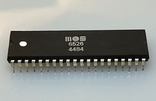 ✅ MOS 6526 CIA COMPLEX INTERFACE ADAPTER COMMODORE CSG SX 64 128 VIC TEST 100% ✅