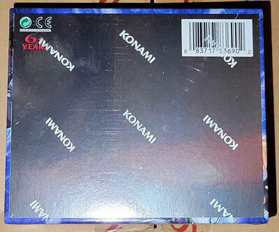 YUGIOH 1ST ED STAR PACK VRAINS (SP18) BOOSTER BOX (FACTORY SEALED