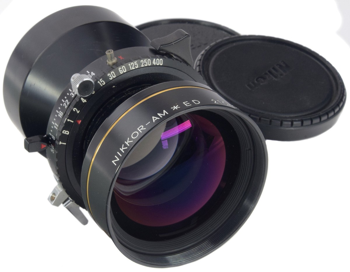 NIKON Nikkor-AM 210mm 5.6 *ED Macro + Copal 1 | eBay NIKON Nikkor-AM 210mm 5.6 *ED Macro + Copal 1 | eBay
