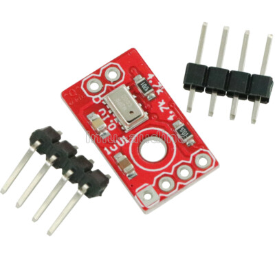 MPL3115A2 Intelligent Temperature Pressure Altitude II2 Transducer For Arduino