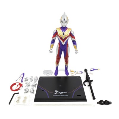 TRIGGER フィギュア Alternative Conformations of Cytochrome c: Structure, Function