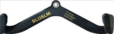 LAT Klimmzugstange für Kabelmaschine, LAT Pulldown Aufsätze T Bar V Bar Kabel