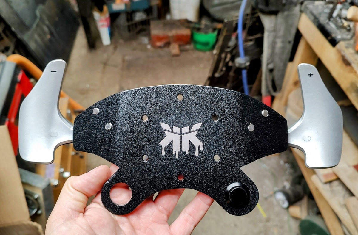 Lexus IS250 IS350 ISF 2006-2013 Paddle Shifter Adapter