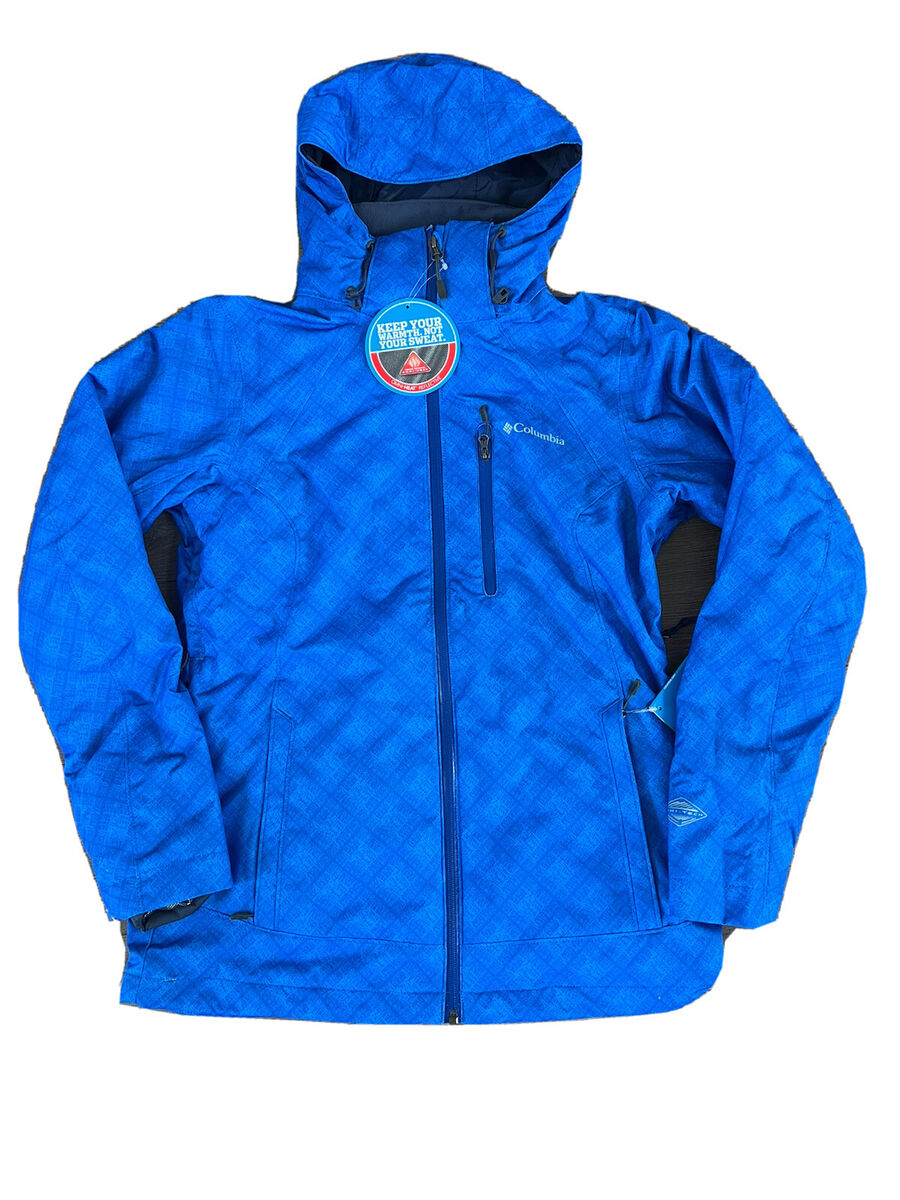 Columbia Women's Nordic Point II Interchange 3 In 1 Jacket Columbia Women's Nordic Point II Interchange 3 In 1 Jacket