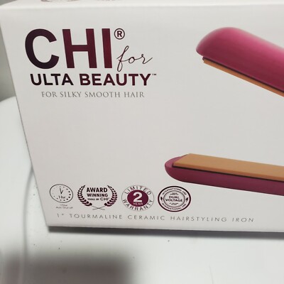 CHI for Ulta Beauty Pink 1\