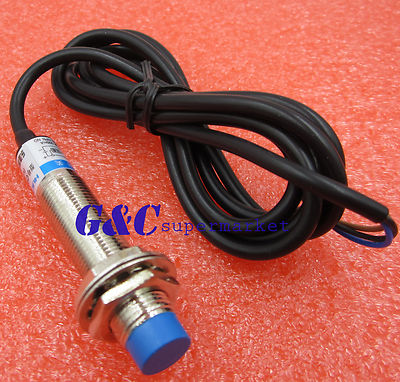 LJ12A3-4-Z/BX Interruttore Sensore Di Prossimit&agrave; Induttivo NPN