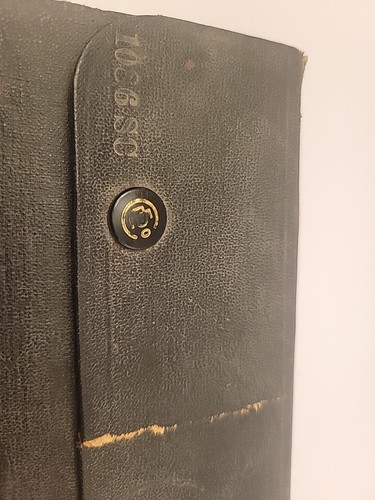 Vintage DIETZGEN COMMANDER Drawing Instruments Drafting Set Case NOT COMPLETE - Picture 8 of 8