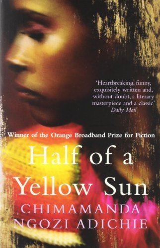 Half of a Yellow Sun By Chimamanda Ngozi Adichie. 9780007200283 - Imagen 1 de 1