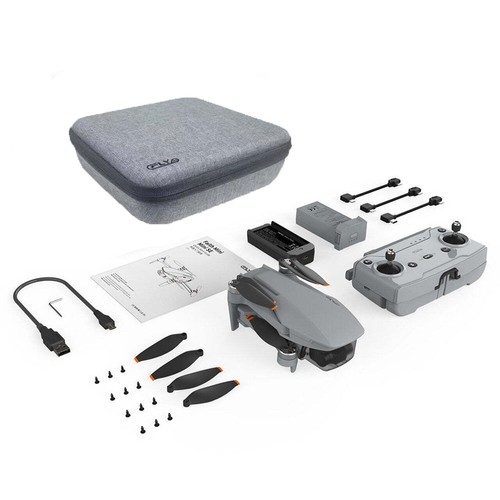 ISPEKTRUM Faith 2 Mini 4K Drone 3-Axis Gimbal 8MP Camera 3KM Range 27 Min Flight - Picture 11 of 25