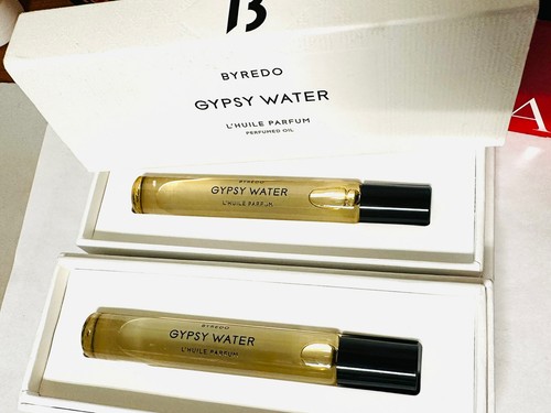 Byredo Gypsy Water 2 Stück L'Huile parfümiertes reines konzentriertes Öl