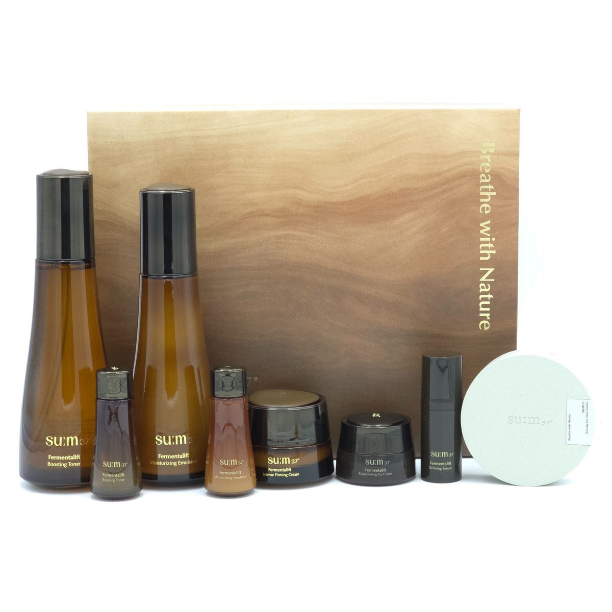 su:m37° スペシャルセット SU:M37 Fermentalift 4pcs Special Set 8 Items Elasticity