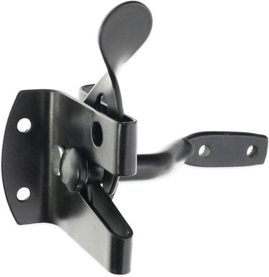 Automatischer Torriegelschnäpper 3 kaufen 1 gratis erhalten Türschloss für Gartentore