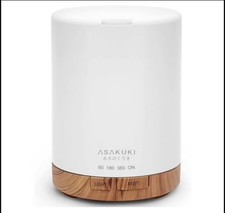 300ML Essential Oil Diffuser,5-in-1 Premium H...