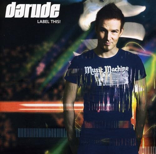 Darude Label This! (CD)