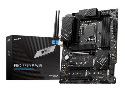 4711377015738 PRO Z790-P WIFI s1700 4DDR5 HDMI/DP ATX MSI