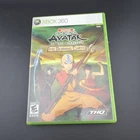 Avatar: The Last Airbender The Burning Earth Xbox 360 CIB Tested Excellent