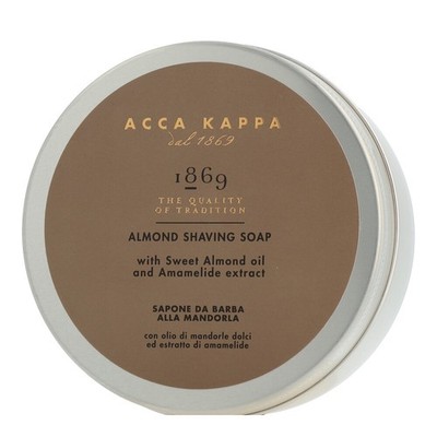 Acca Kappa 1869 Almond Shaving Soap 250ml