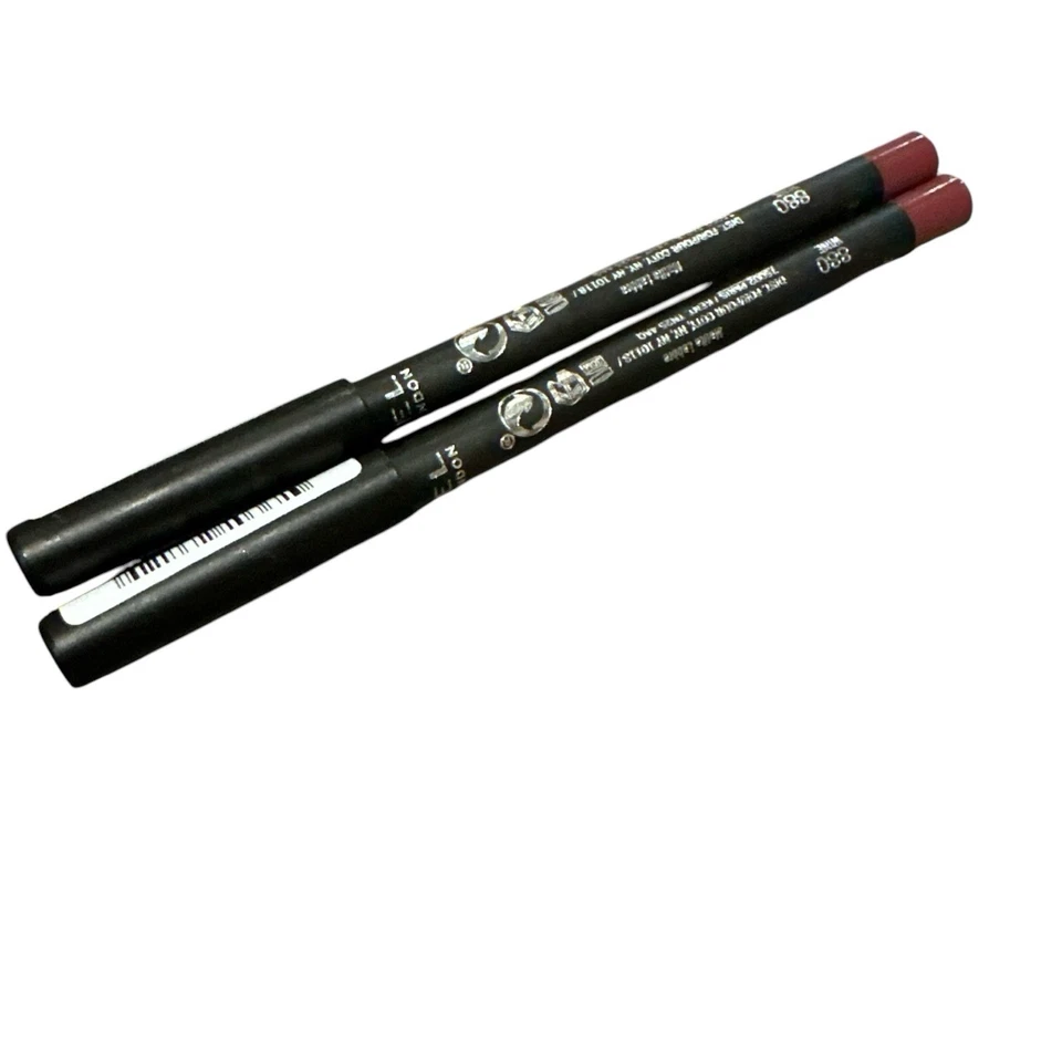 Стойкая подводка для губ RIMMEL 8 часов карандаш 2 упаковки 880 вино - Изображение 3 из 4