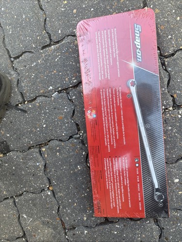 New Snap-on XLE605 5-pc E Torx Long 10 Degree Offset Wrench Spanner Set E5 - E20 - Picture 3 of 3