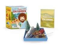 Bob Ross Happy Little Zen Garden | Robb Pearlman (U. A.) | RP Minis | Englisch