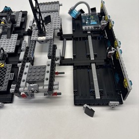 Lego Ultra Agents Ultra Agents Mission Hq. Parts Only Lot! Incomplete!