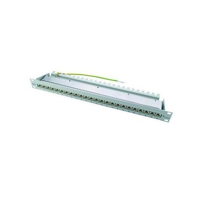 Telegärtner PatchPanel MPP24-HS 100007016 Kupfer PatchPanel